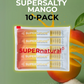 SUPERnatural+ Rapid Electrolytes - Mango