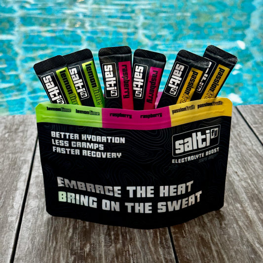 Saltify Electrolyte Boost Mix Zero Sugar - Mixed Flavours