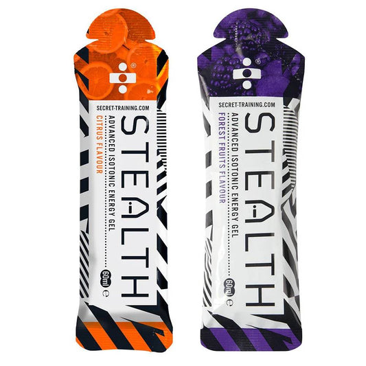 Stealth Energy Gel Mix Pack