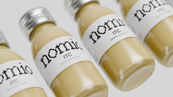 Nomio Natural ITC Supplement | Box of 4 vials
