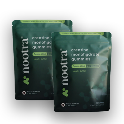 Nootra Creatine Gummies