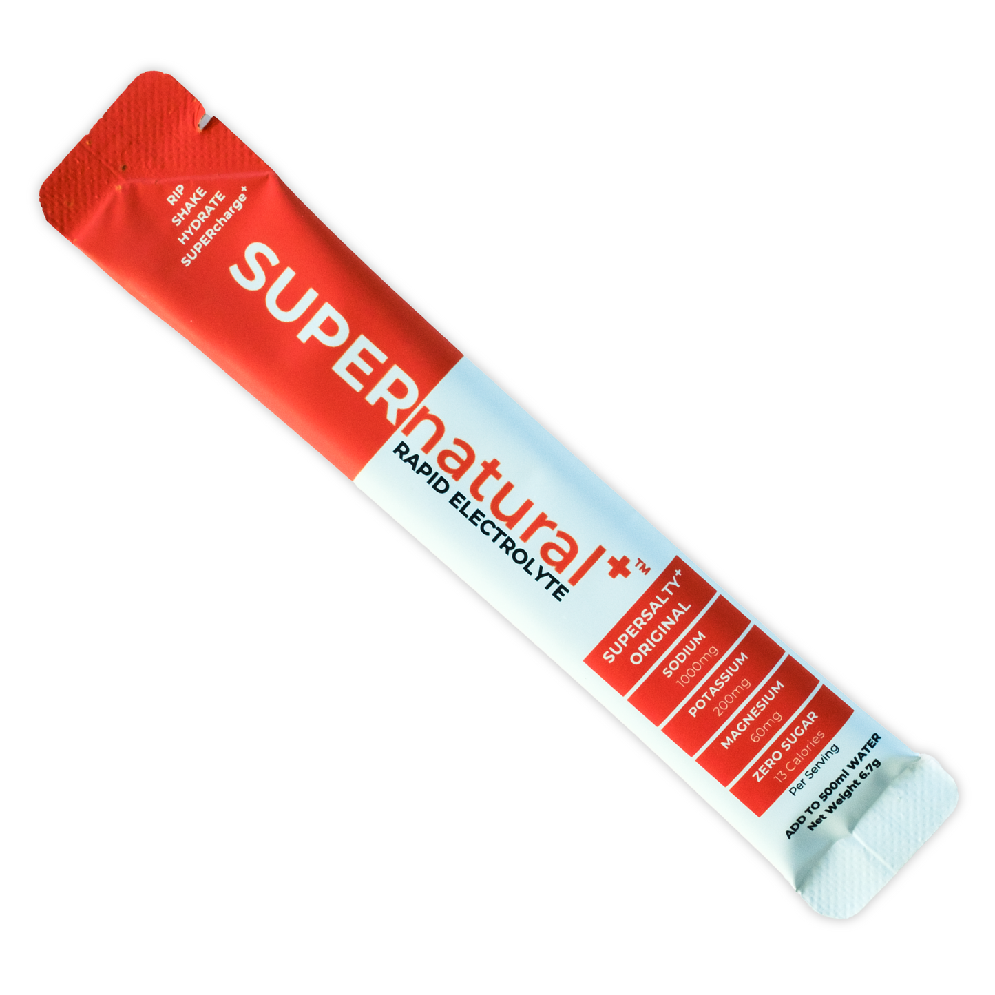 SUPERnatural+ Rapid Electrolytes - Original