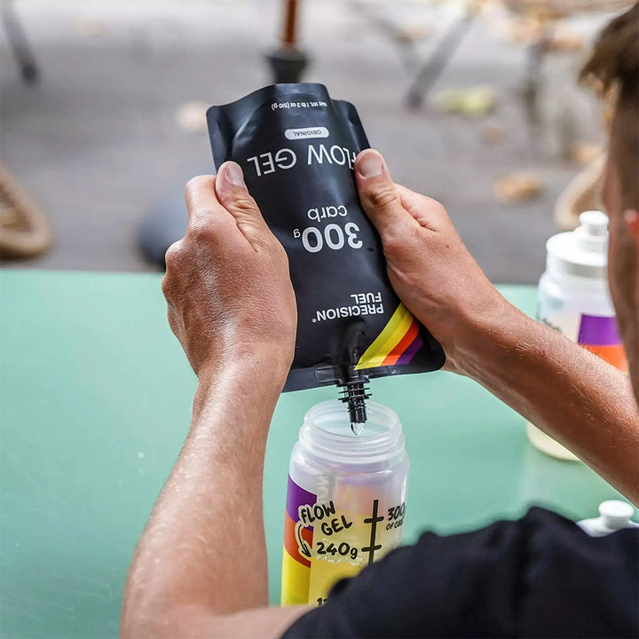 Precision Fuel &amp; Hydration Flow Bottles