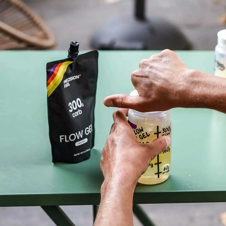 Precision Fuel &amp; Hydration Flow Bottles