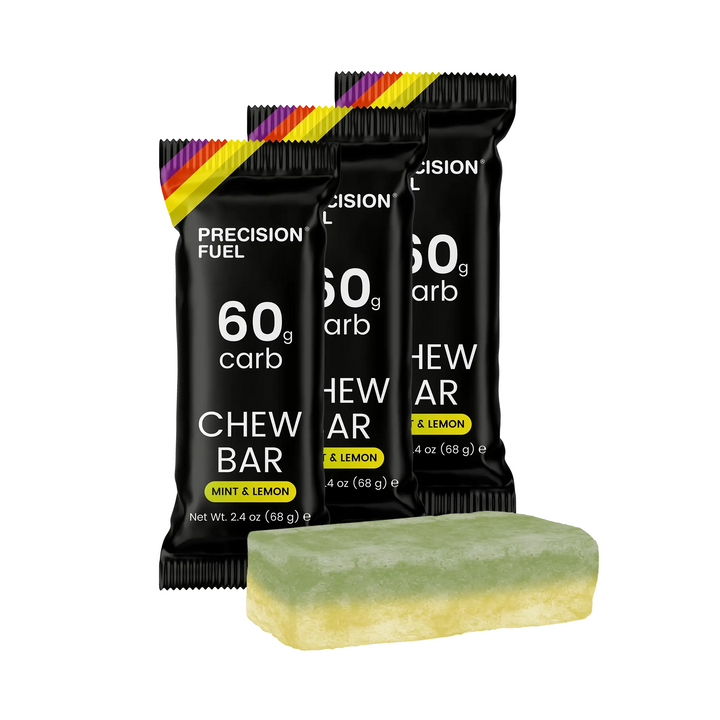 Precision Fuel &amp; Hydration PF 60 Chew Bars