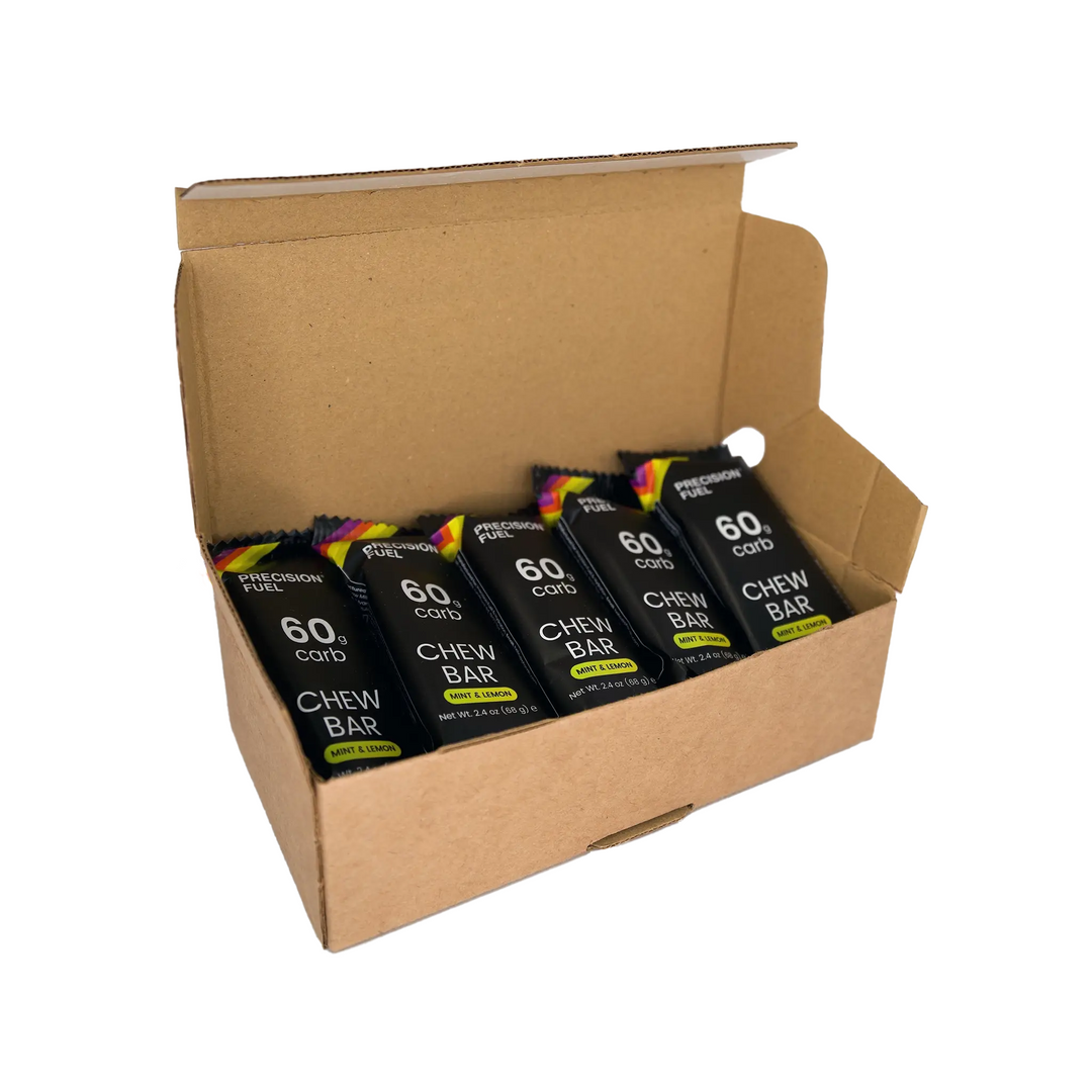 Precision Fuel &amp; Hydration PF 60 Chew Bars