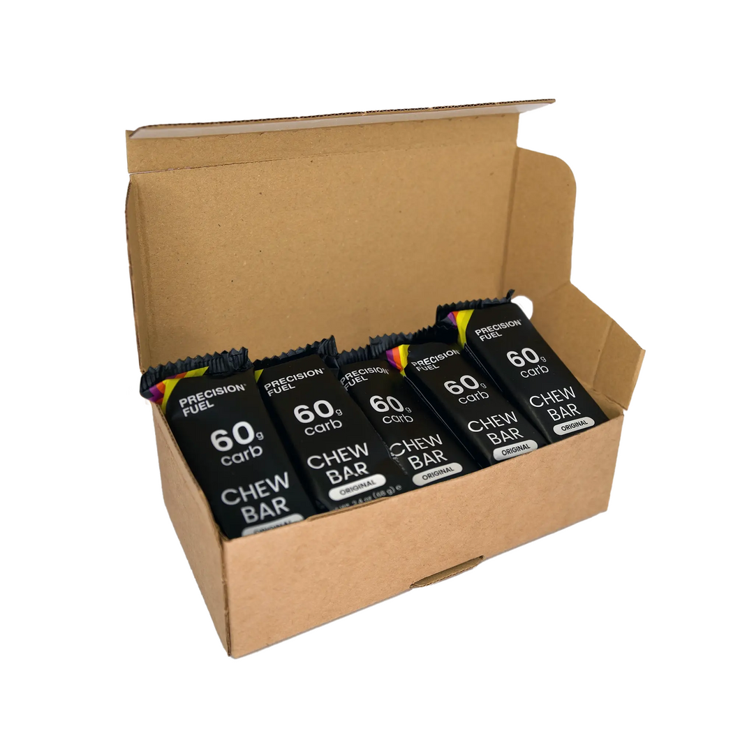 Precision Fuel &amp; Hydration PF 60 Chew Bars