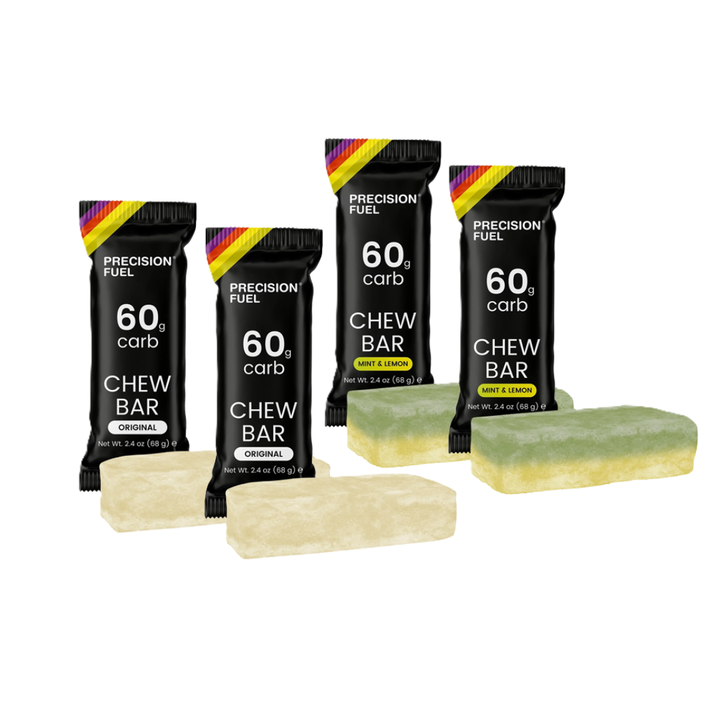 Precision Fuel &amp; Hydration PF 60 Chew Bars