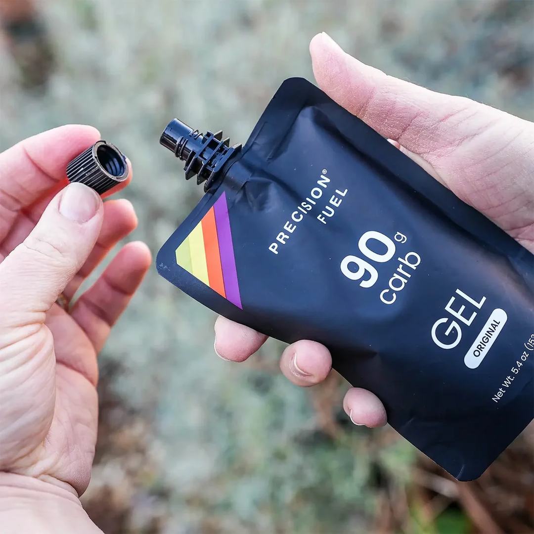 Precision Fuel &amp; Hydration PF90 Gels