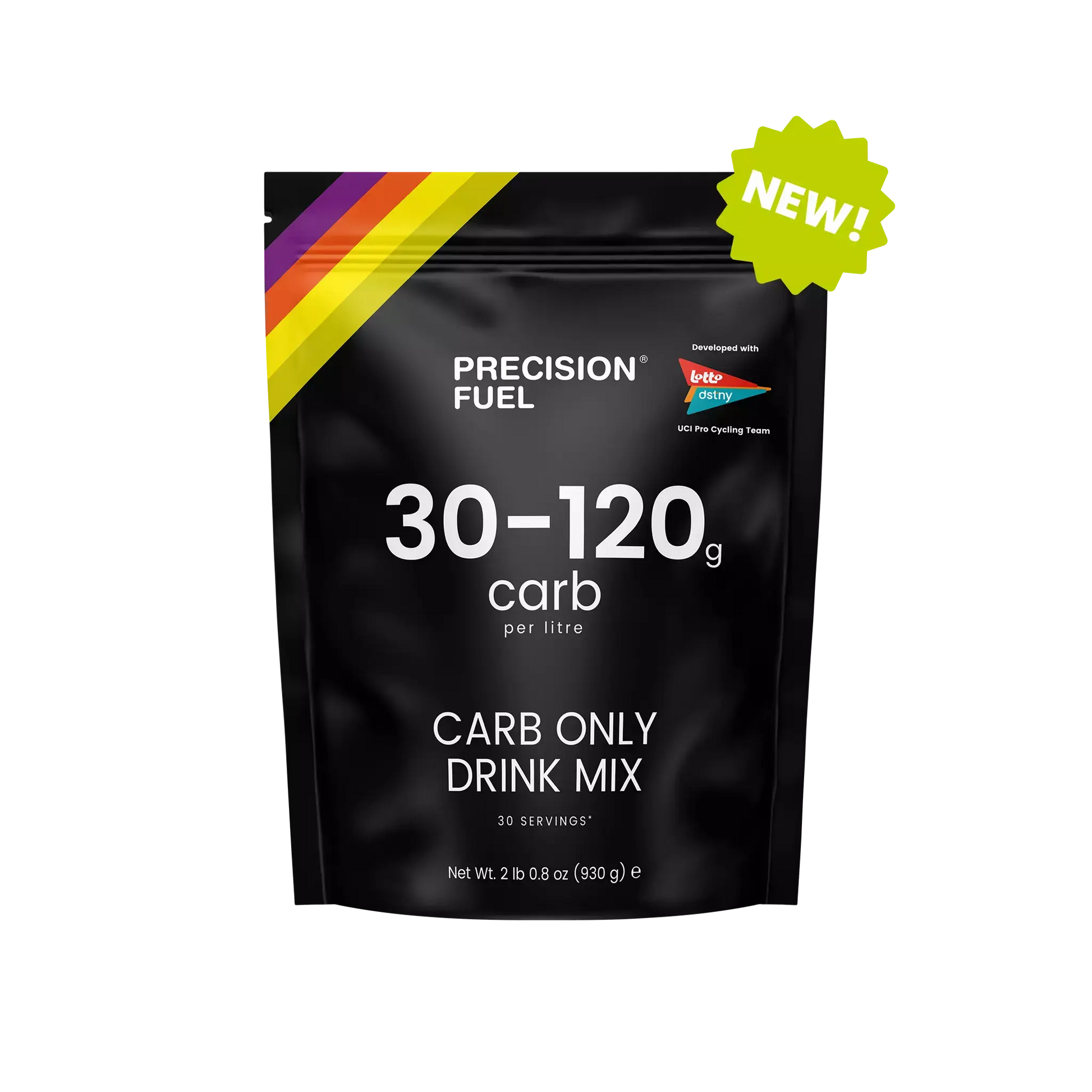 Precision Fuel & Hydration Carb Only Drink Mix