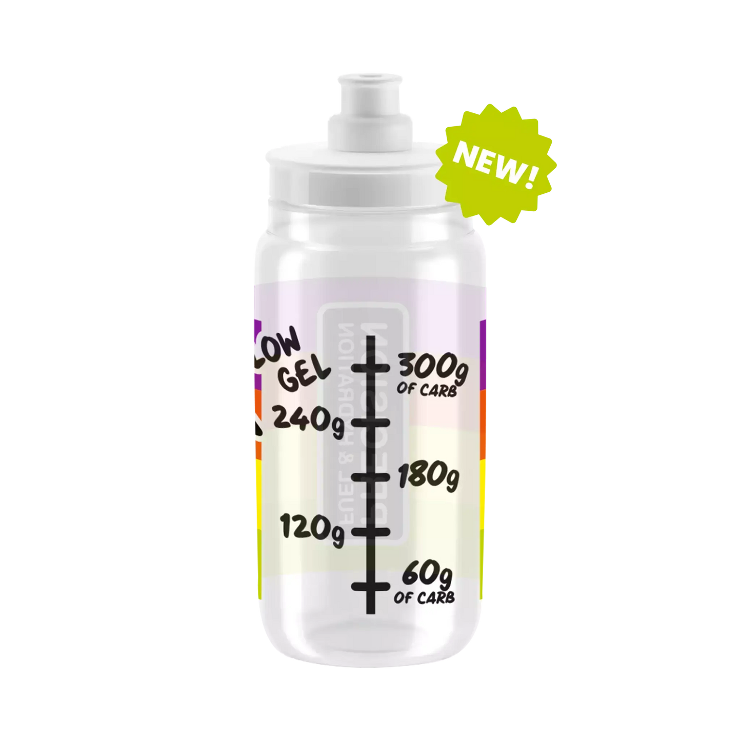 Precision Fuel & Hydration Flow Bottles