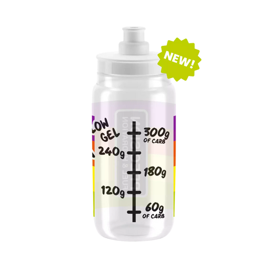 Precision Fuel & Hydration Flow Bottles