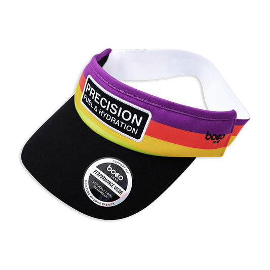 Precision Fuel & Hydration Visor