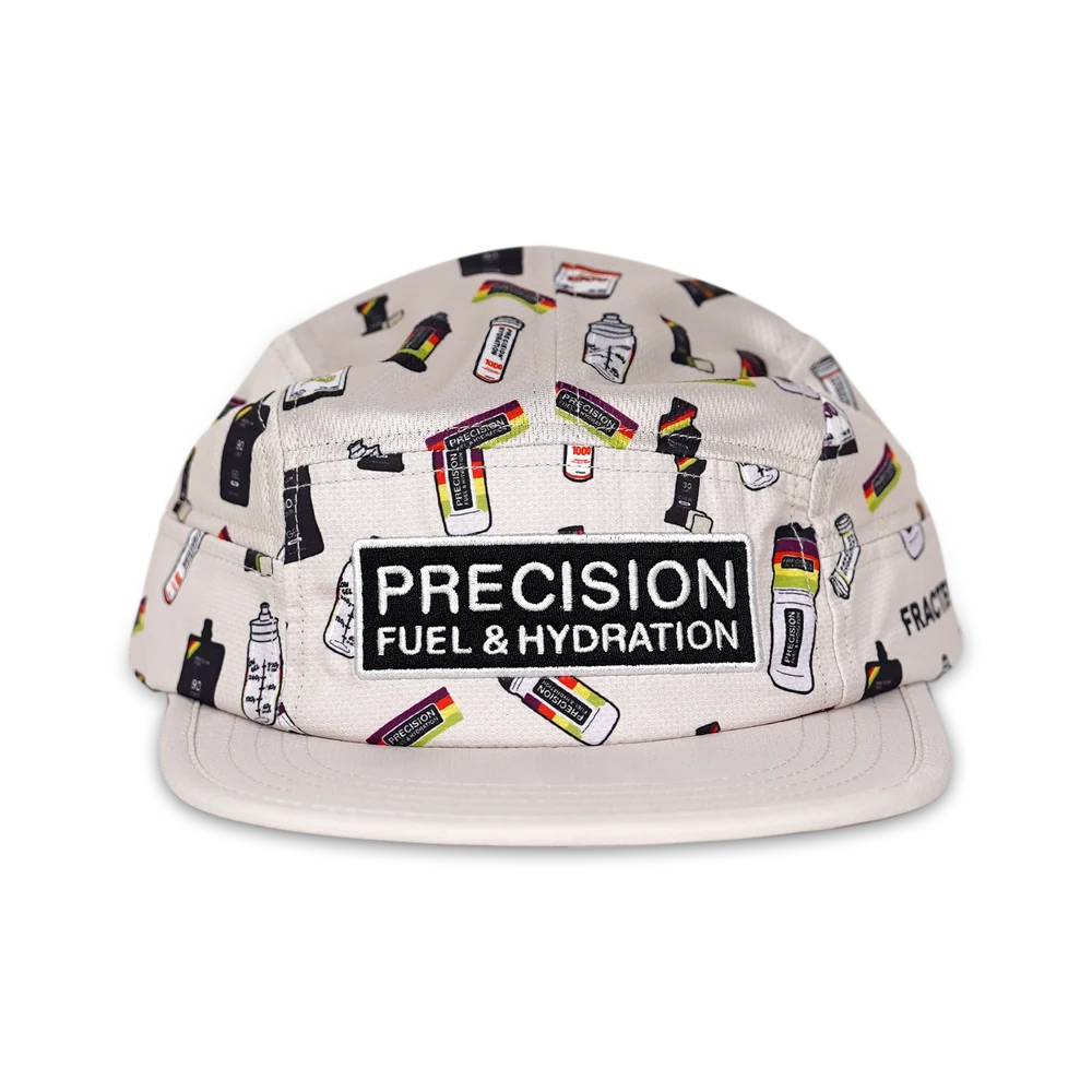Precision Fuel &amp; Hydration Sticker Cap