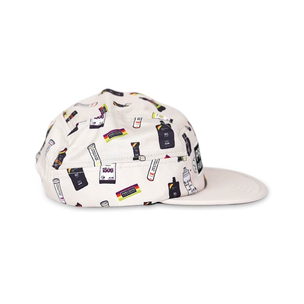 Precision Fuel &amp; Hydration Sticker Cap