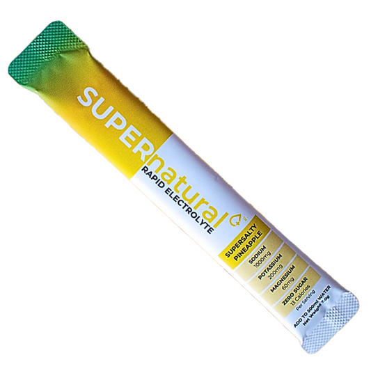 SUPERnatural+ Rapid Electrolytes - Pineapple