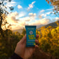 IAMGROUNDED Blueberry Cashew Soft Protein Bar