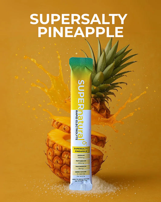SUPERnatural+ Rapid Electrolytes - Pineapple