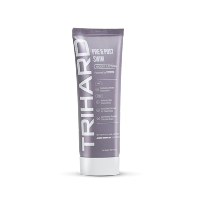 Trihard Pre &amp; Post-Swim Body Lotion