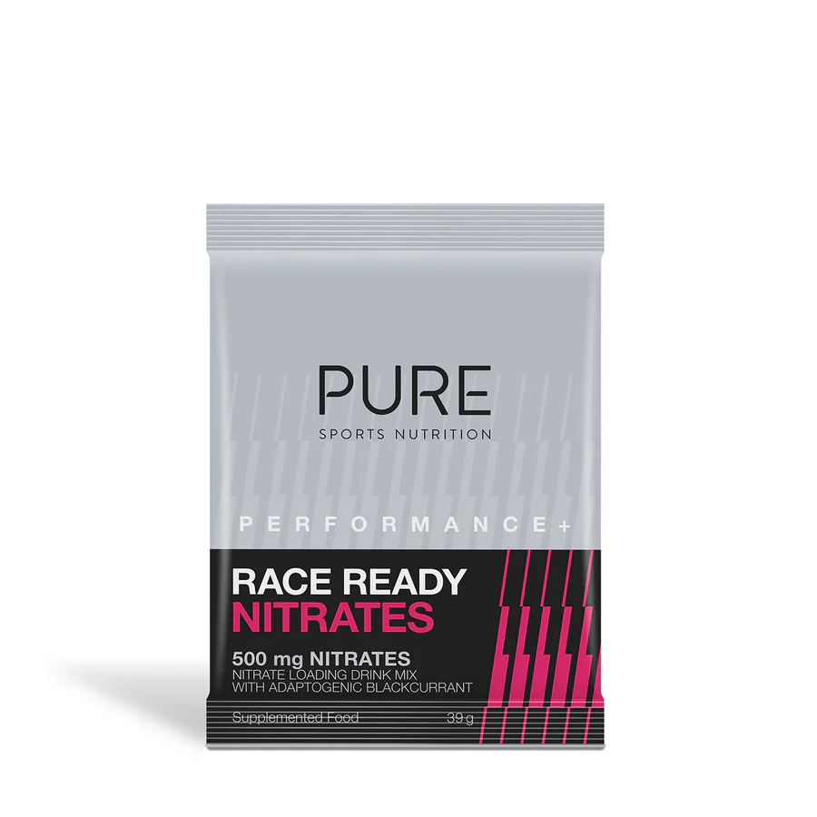 PURE Performance + Race Ready Nitrates 39g