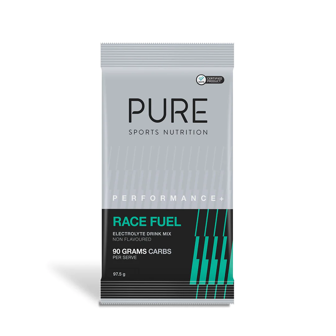 PURE Performance + Race Fuel 98g Single Sachet