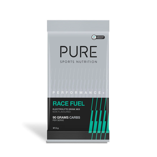 PURE Performance + Race Fuel 98g Single Sachet