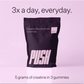 PUSH Creatine Monohydrate Gummies - Mixed Flavour