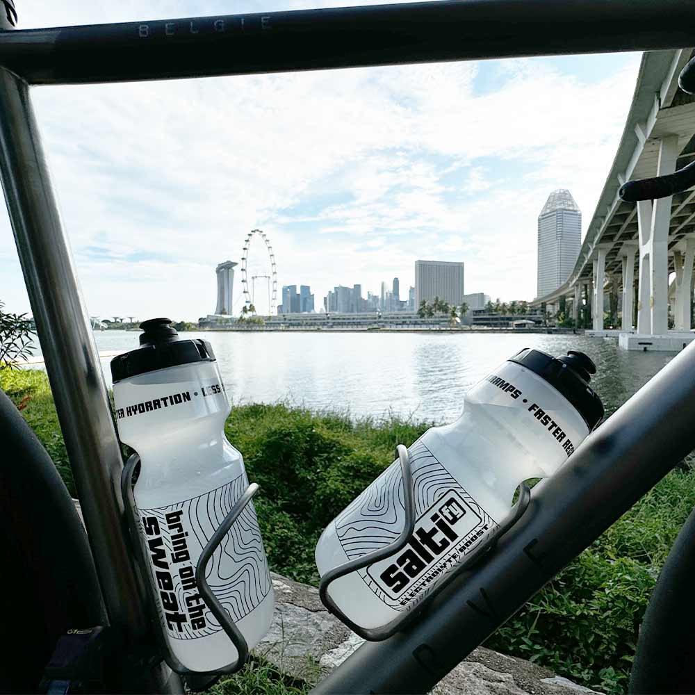 Saltify Electrolyte Boost Mix ZERO SUGAR