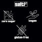 Saltify Electrolyte Boost Mix ZERO SUGAR Infographic 