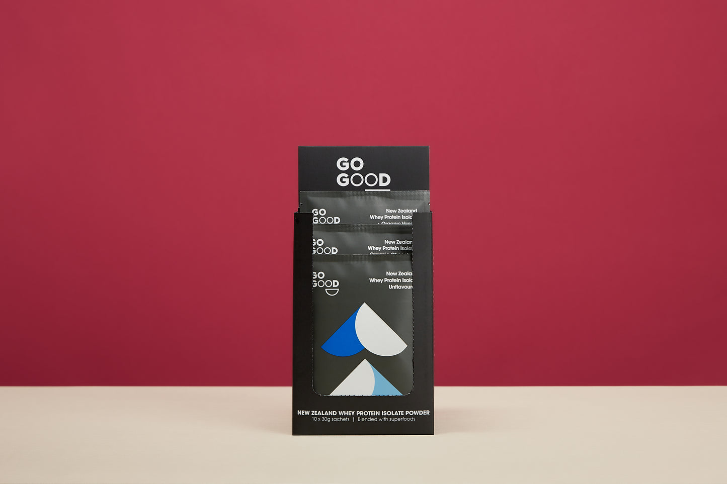 Go Good - Whey Isolate Sample 10 Pack