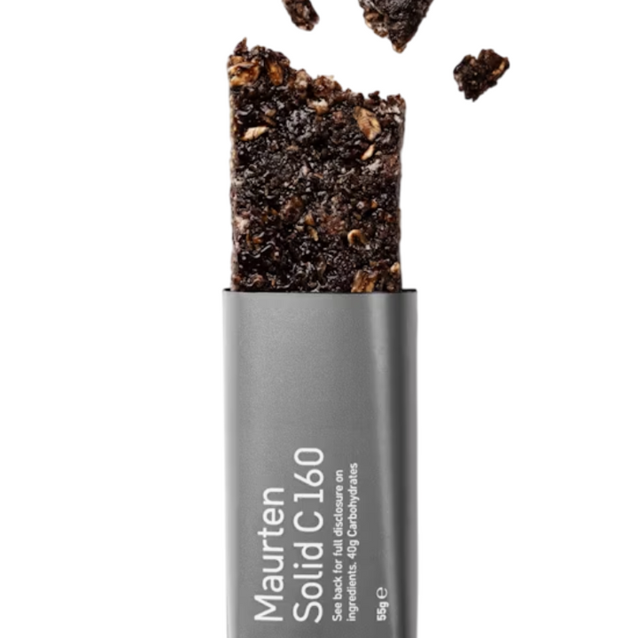 Maurten Solid C 160 Energy Bars