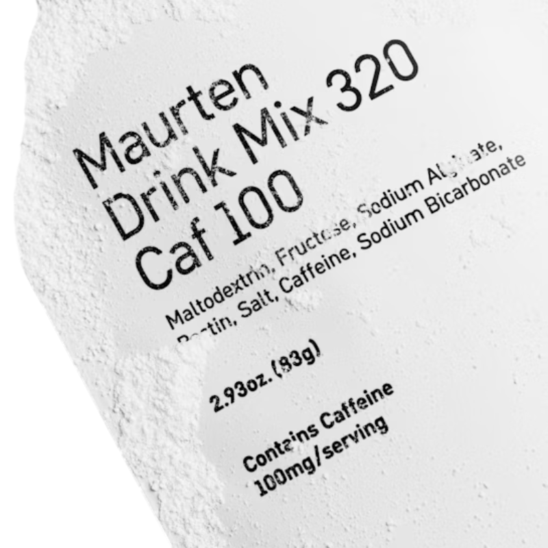 Maurten Drink Mix 320 Caf 100