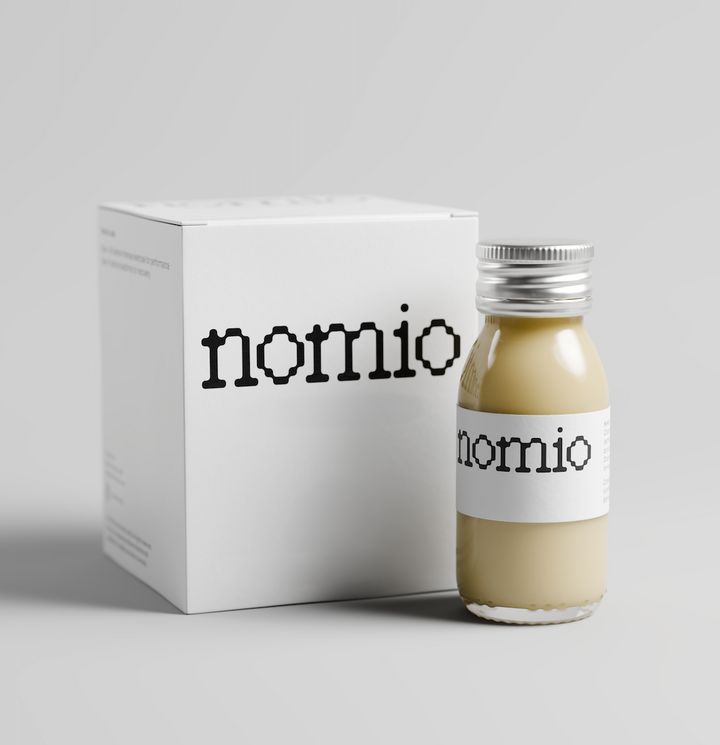 Nomio Natural ITC Supplement | Box of 4 vials
