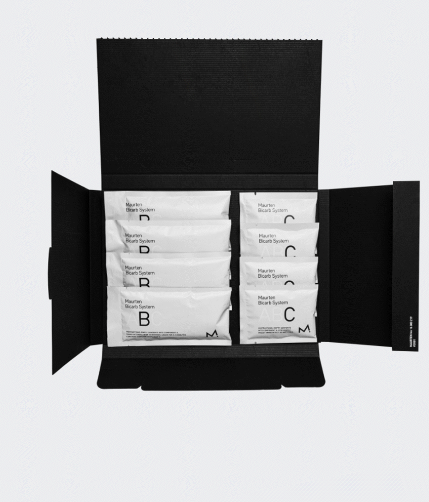 Maurten Bicarb System