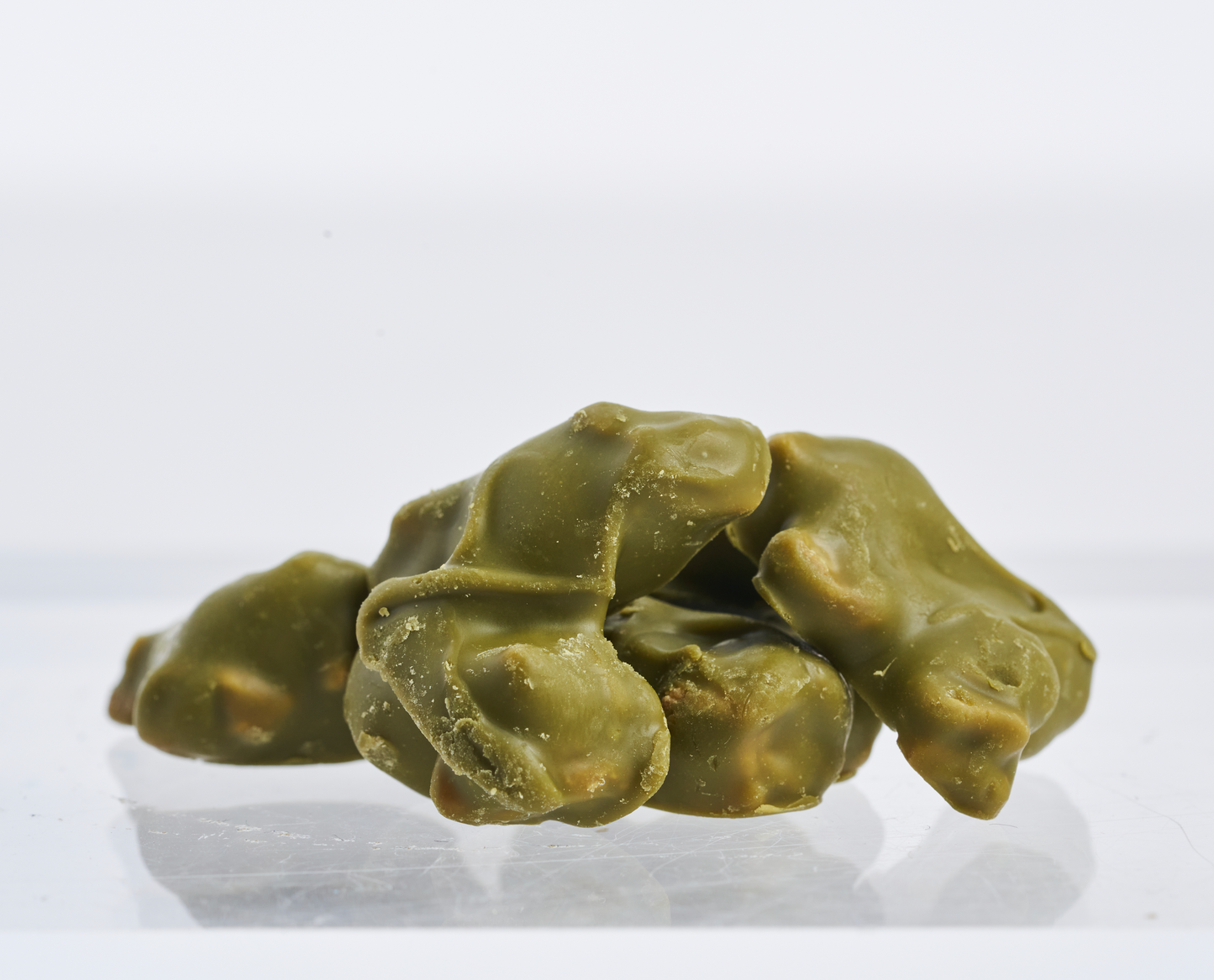COA & CO Matcha Chocolate Clusters