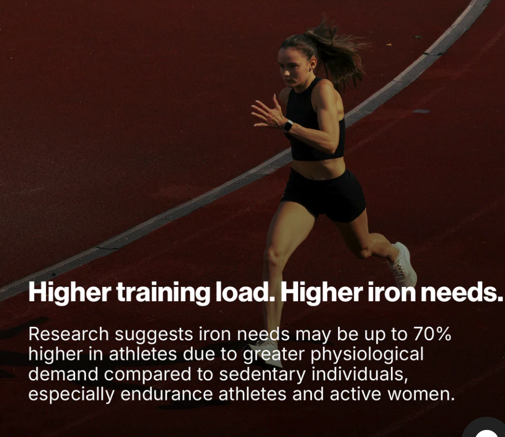 PILLAR Performance Iron Advanced + C