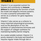 PILLAR Performance Vitamin C + Zinc