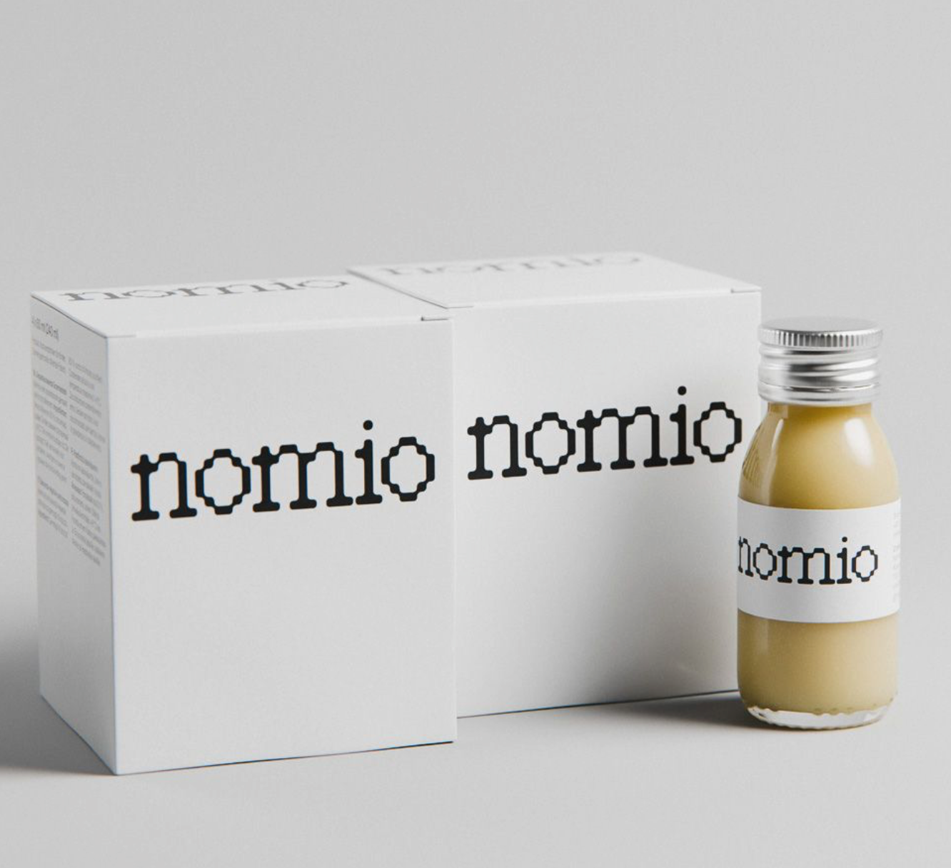 Nomio Natural ITC Supplement | Box of 4 vials