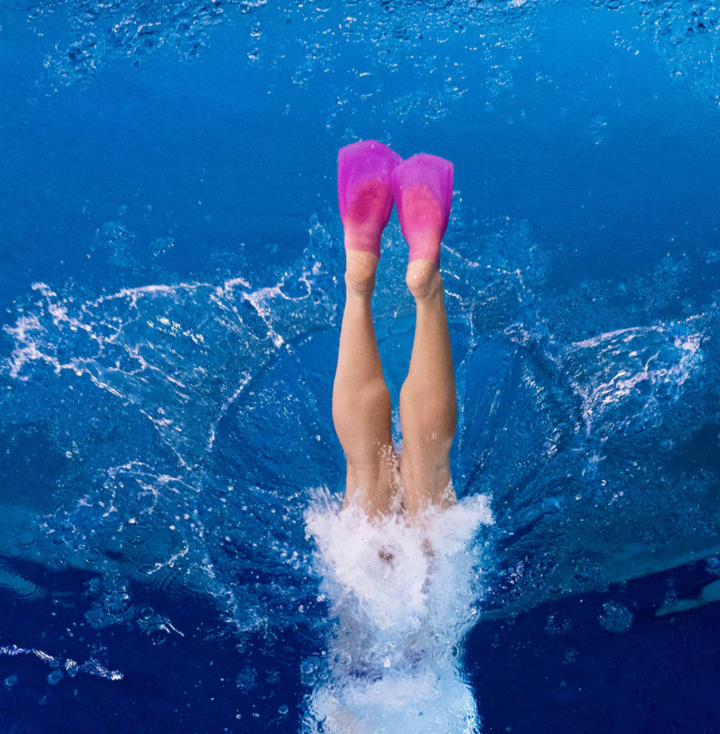 FINIS Slipfin Pro Strapless Swim Fin