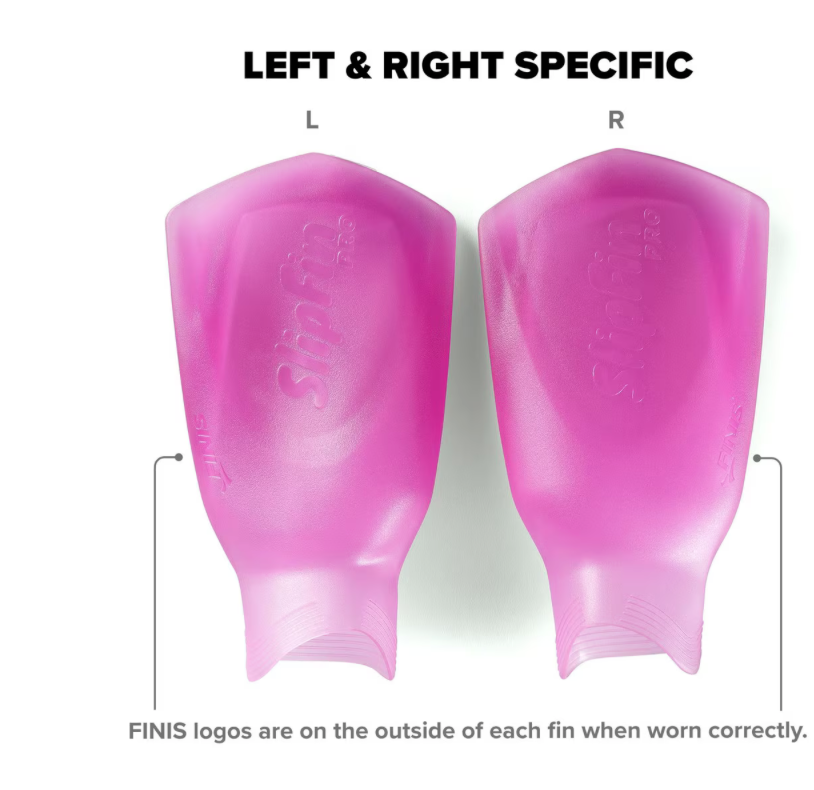 FINIS Slipfin Pro Strapless Swim Fin