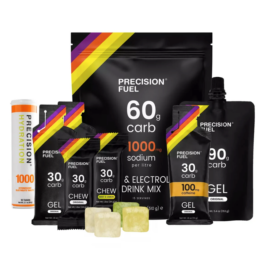 PRECISION FUEL SAMPLING PACK