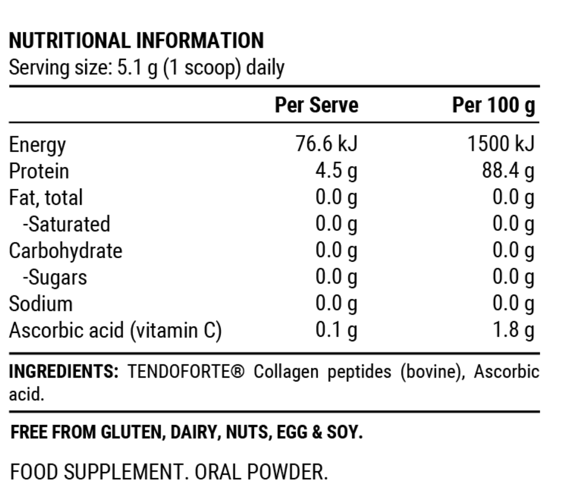 PILLAR Performance Collagen Repair