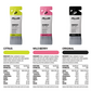 PILLAR Energy Gel Mixed box  of 12