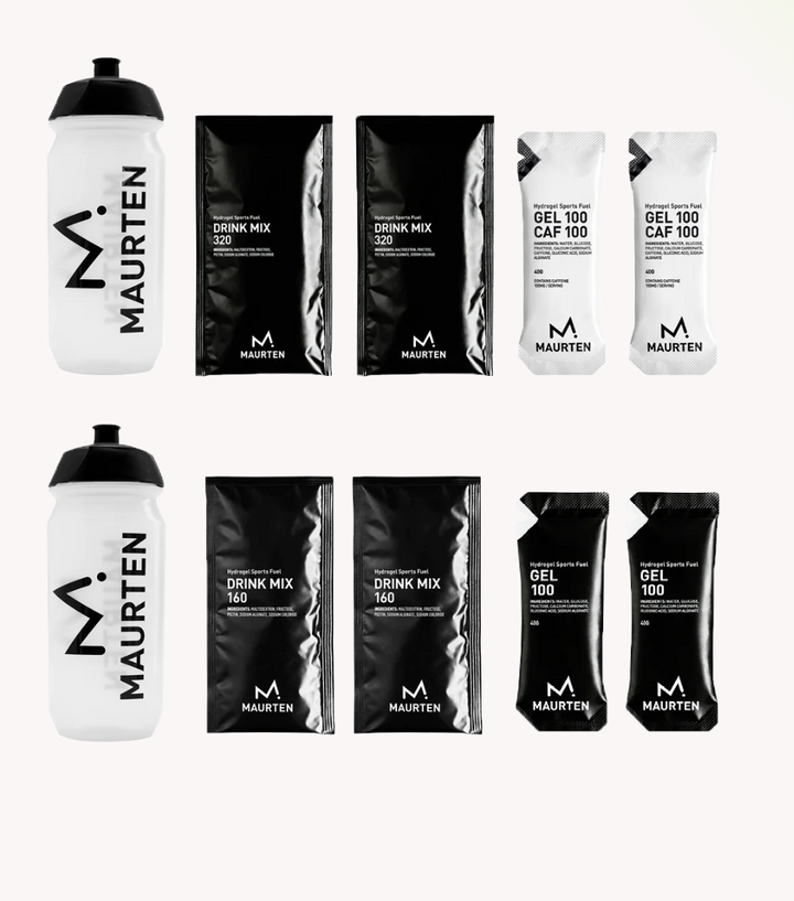 Maurten Sample Packs (Free Tote bag while stocks last)