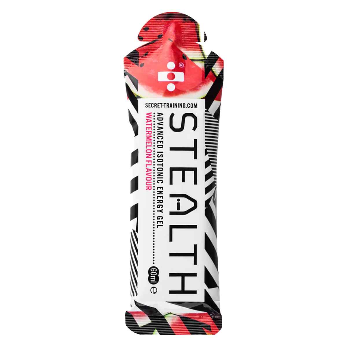 Stealth Advanced Isotonic Energy Gel 60g Watermelon 