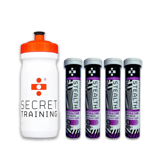 Stealth Electrolyte Super Pack