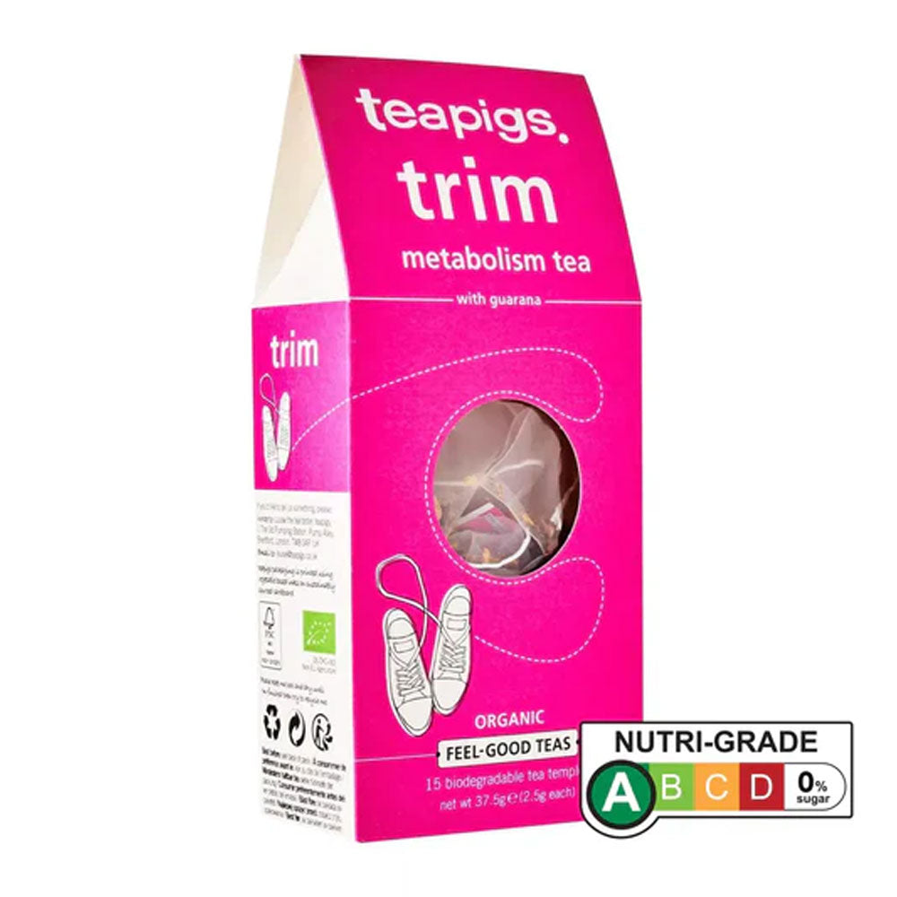 Teapigs Organic Trim - for metabolism