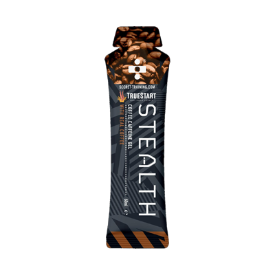 Stealth TrueStart Coffee Caffeine Gel 60ml