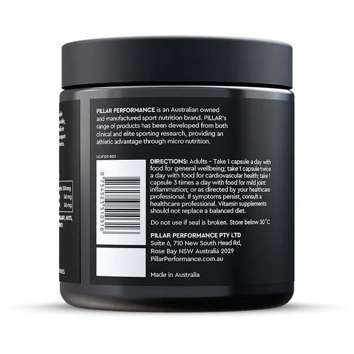 PILLAR Performance Ultra Omega Joint Freedom