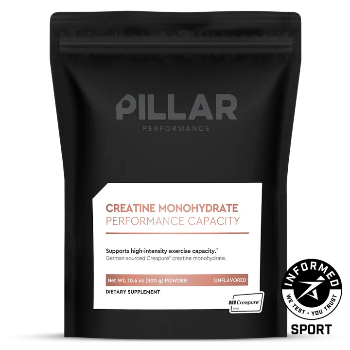 PILLAR Performance Creatine Monohydrate